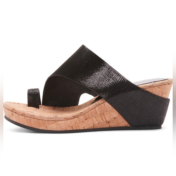Donald J. Pliner Gyer Wedge Sandal